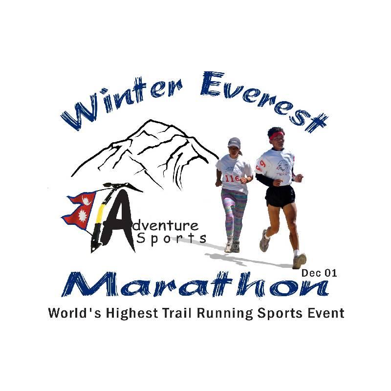 Winter Everest Marathon